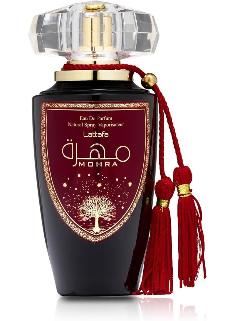 لطافة عطر لطافة مهرة او دو بارفيوم 100 مل – عطر شرقي خشبي حار طويل الثبات للجنسين - Image 3