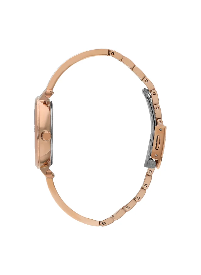 Lee Cooper Women's Metal Analog Watch LC07813.450 - 32 mm