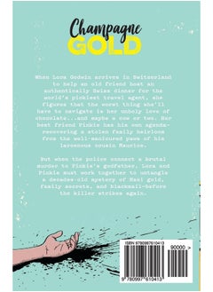Champagne Gold  - Image 2
