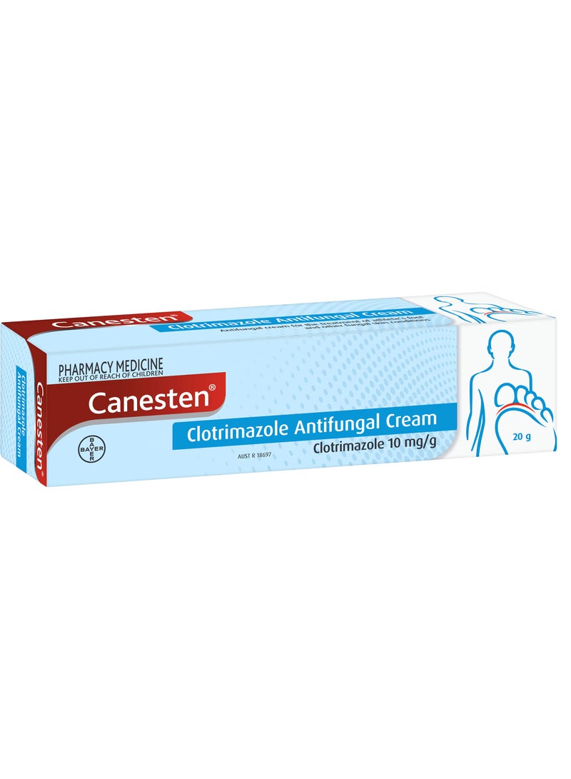 كانستين كريم كانستين 1%المضاد للفطريات 20 جرام