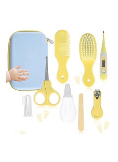 Pikkaboo Pikkaboo 8 in 1 Premium Baby Care Grooming Kit with EVA box  - Image 2