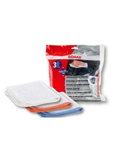 SONAX MICROFIBRE CLOTH ULTRA FINE 