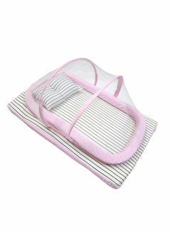 Pink/White