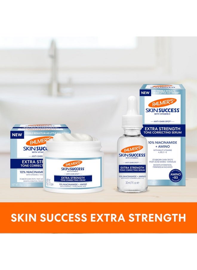 PALMER'S - Palmer's Skin Success Extra Strength 10% Tone Correcting Bundle (Cream + Serum) - Image 1