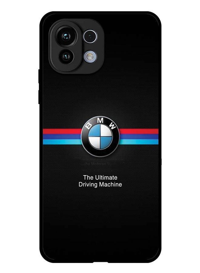 EYE CATCH Printed Protective Case Cover For Xiaomi Mi 11 Lite 5G -  BMW The Ultimate Driving Machine - Image 1