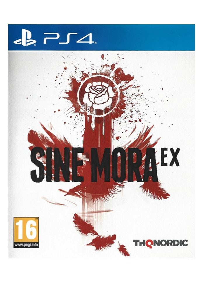 بلاي ستيشن Sine Mora EX  - Image 1
