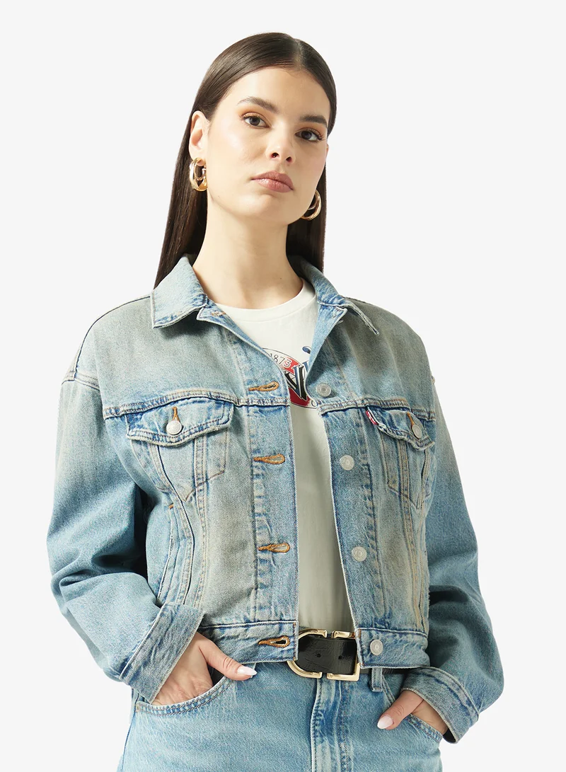 Levi's Casual Denim Jacket