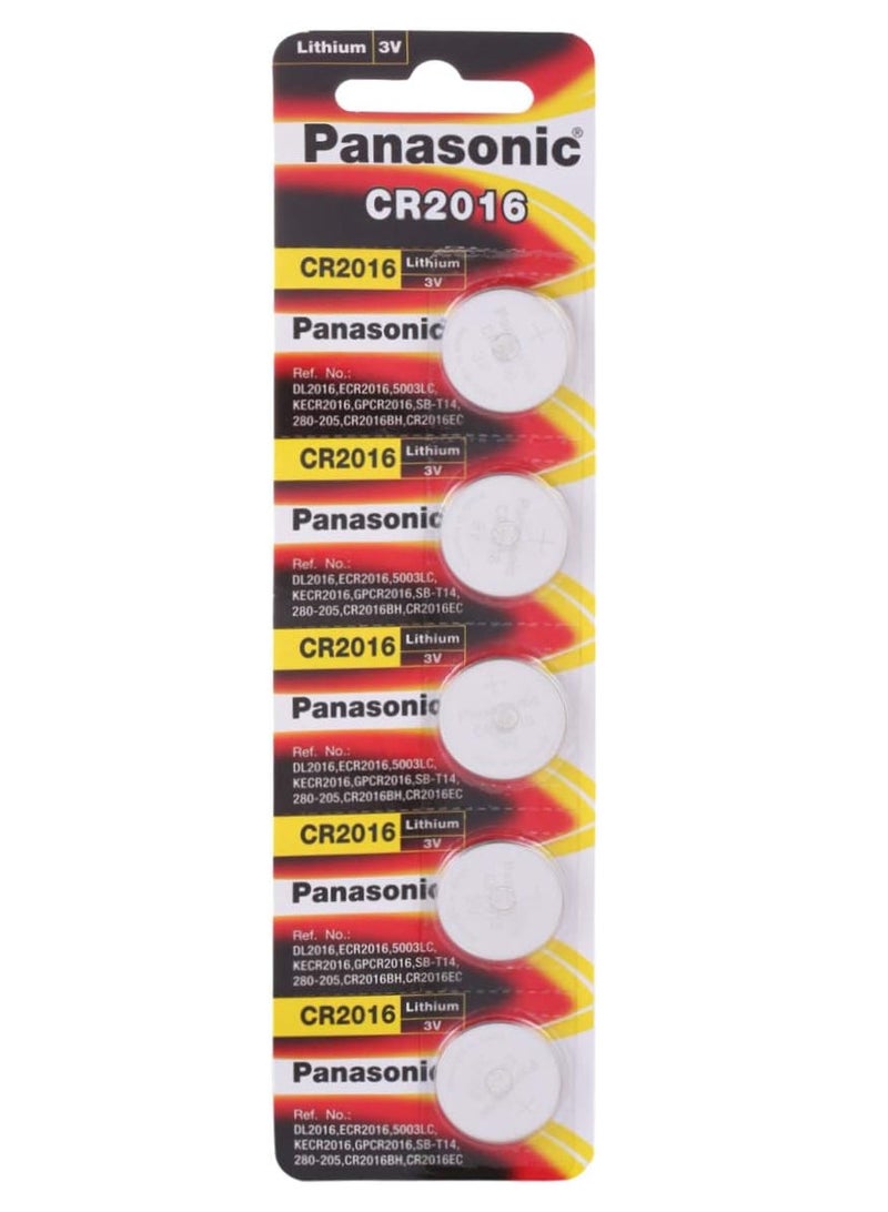 Panasonic CR1616 Lithium Battery