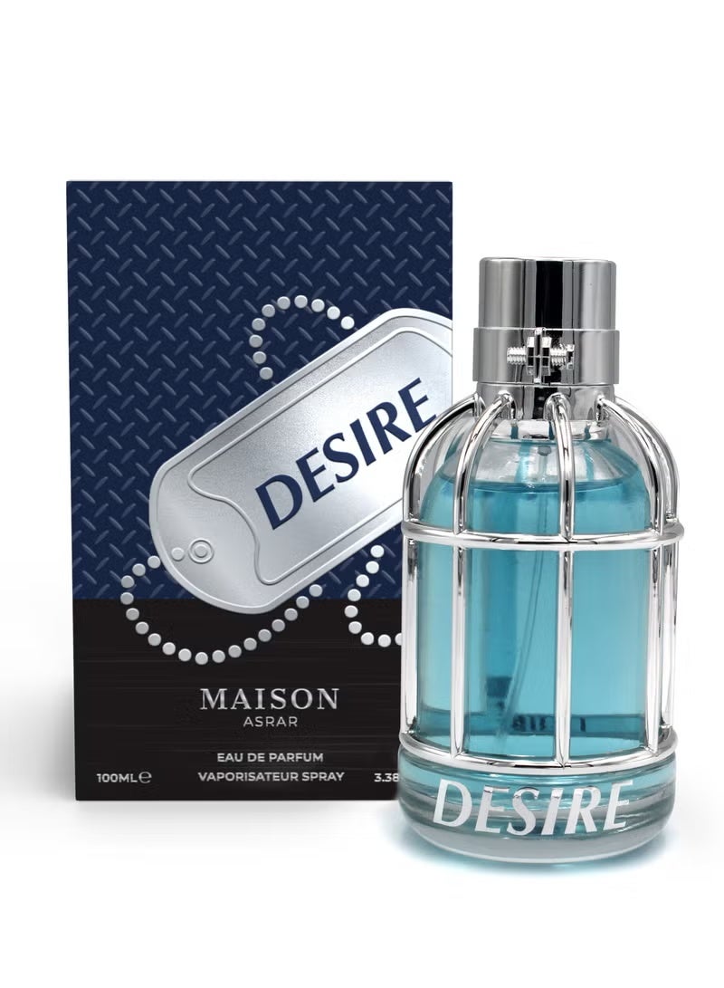 MAISON ASRAR Desire Eau de Parfum 100ml