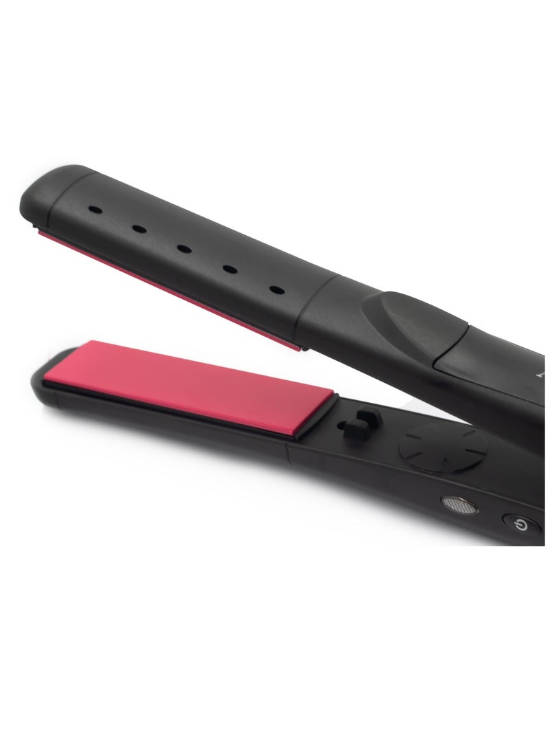 Avion Hair Straightener | Ceramic Coated Plates | Handle Lock Feature | 40 Seconds Quick Heatup | 200 ⁰C Maximum Temperature - Image 3