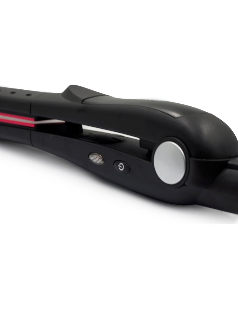 Avion Hair Straightener | Ceramic Coated Plates | Handle Lock Feature | 40 Seconds Quick Heatup | 200 ⁰C Maximum Temperature - Image 4