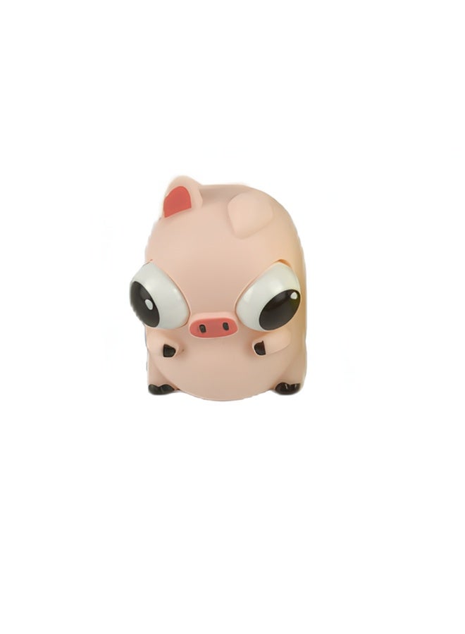 لعبة لتخفيف التوترعلي أشكال حيوانات 4 أشكال - LW19-151 - Image 3