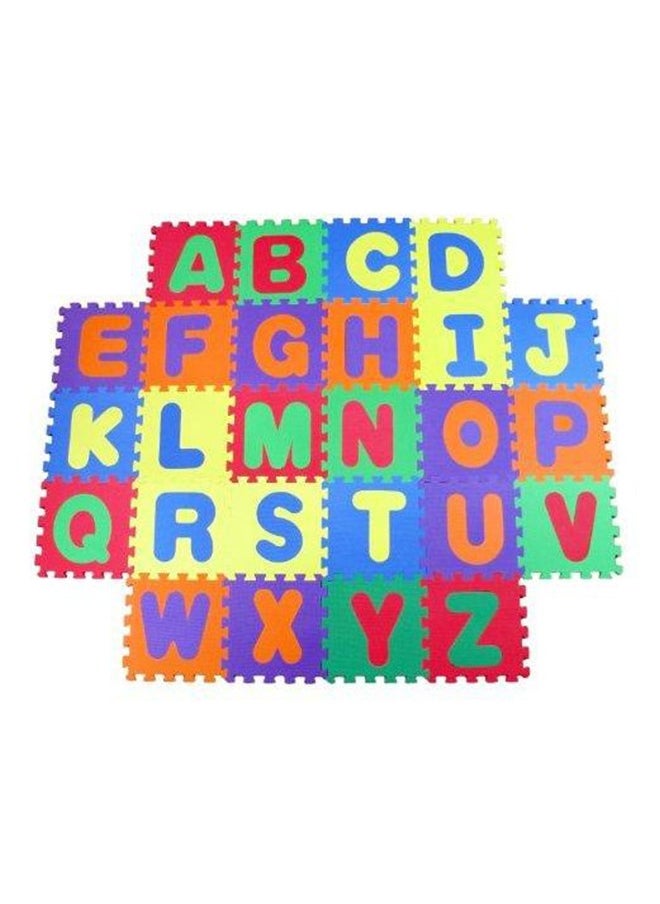 Baby Play Mat, 26 Pieces English Alphabet Foam Puzzle - pzsku/ZADF90175567C516254EFZ/45/_/1723469850/e2732b07-32a4-4575-89a6-a204cf7cf850