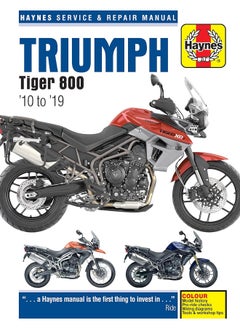 Triumph Tiger 800 (10 -19): 2010 to 2019  - Image 2