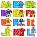 miYou Alphabet Robots Toy for Kids ABC Learning Education Preschool Toys 26 PiecesGift Box - Image 4
