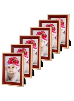 ART Photo Frame 6x8 Inch, 6 Pieces - Office or Wall  - Image 2