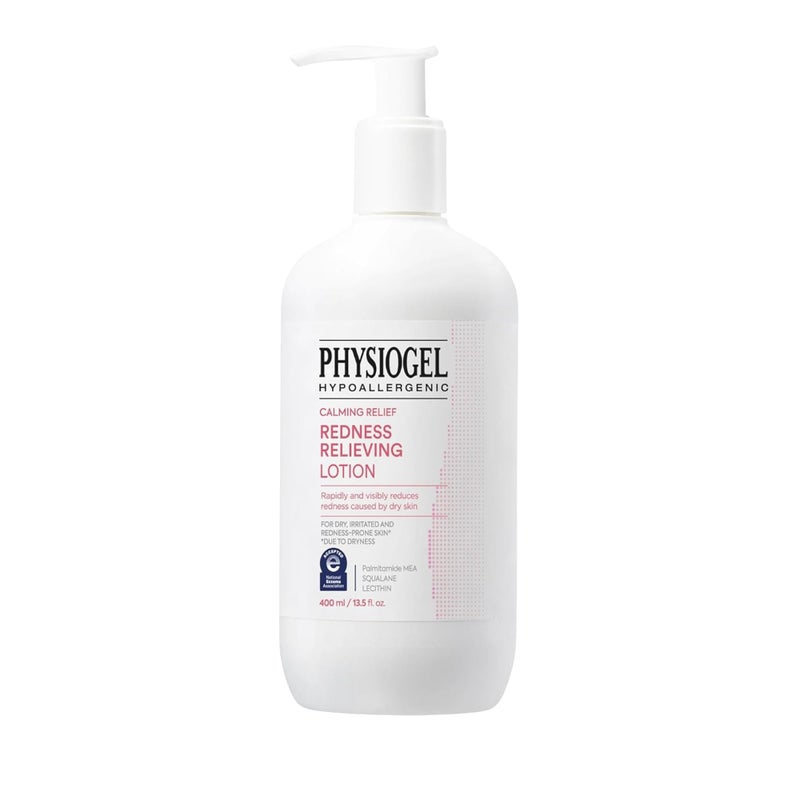 Physiogel Calming Relief Face and Body Lotion, Reduces Redness in just 3 days, Moisturizer for Dry, Red, Itchy, Sensitive Skin, Korean skin care, Fragrance-Free, Non-Comedogenic, Dermatologist-Tested - Image 1