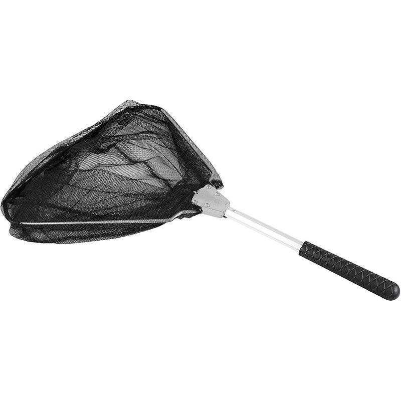 RESTCLOUD Fishing Landing Net with Telescoping Pole Handle, Fishing net Freshwater for Kids Men Women, Extend to 40-63 Inches - Image 5