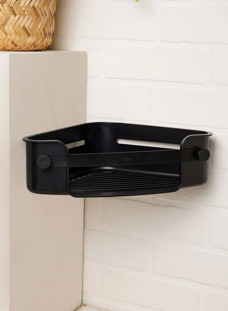 UMBRA Flex Adhesive Corner Bin