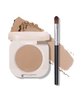 Single Eyeshadow Nude Eyeshadow Primers,Matte Brown Eyeshadow,Ultra Fine Smooth Powder Long Lasting High Pigment Eyeshadow,Daily Korean Eyes Makeup (Milk Tea) - pzsku/ZADF94F2324D58D5B2D6DZ/45/_/1733730067/91be0955-f8f2-43e5-8122-317715e08d8c