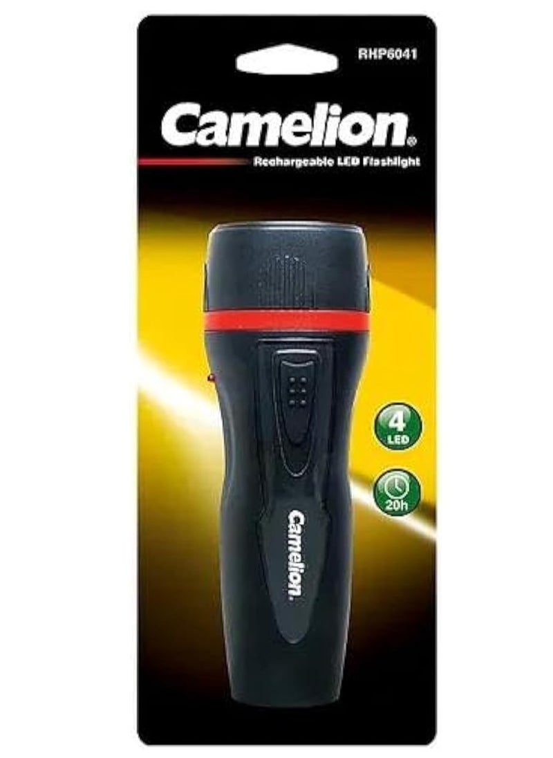 Camelion Camelion LED Spot Light - Black, RHP6041, 12V. 