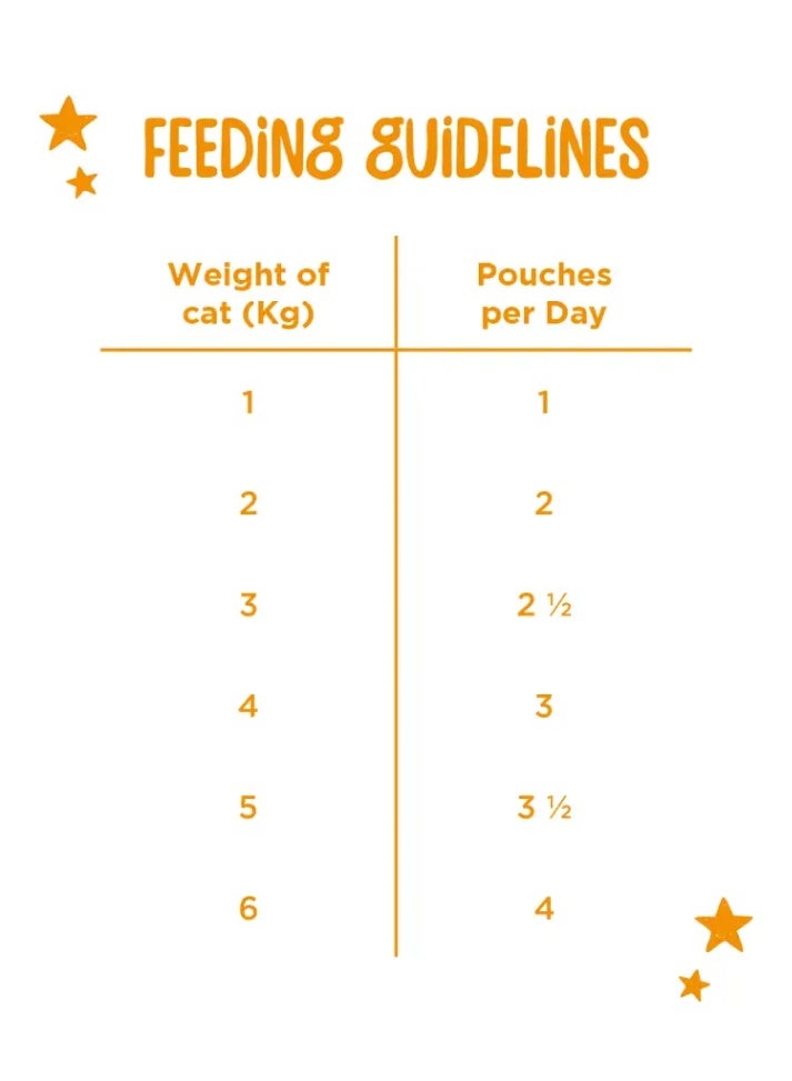 ويبوكس كاتس ديلايت، كيس كامل، تشكيلة متنوعة في المرق، 12 × 100 غرام - Image 2