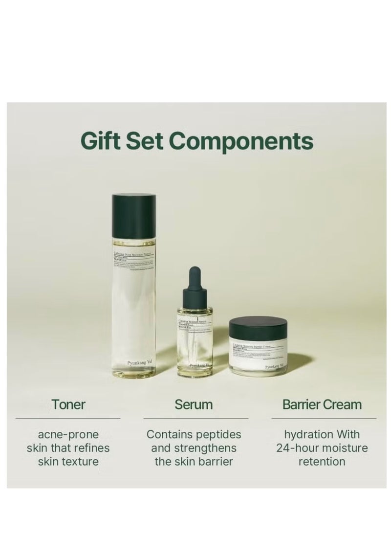 PYUNKANG YUL - Pyunkang Yul Calming Line Gift Box Set - Image 1