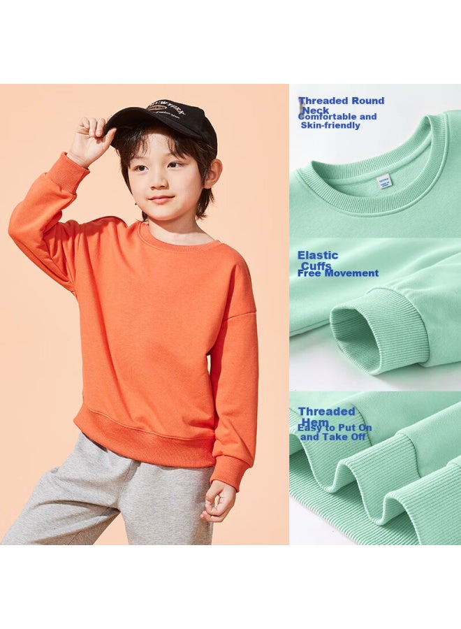 Boys' Sweatshirt,  New Style Children's Autumn Sportswear Set, Casual Clothing For Older Boys, Fall Pants - Image 3