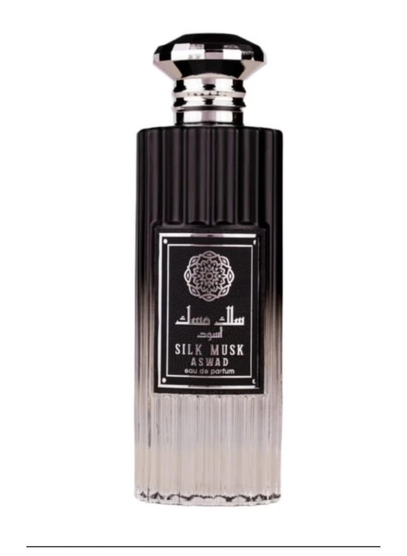وادي الخليج عطر سلك مسك بلاك او دي بافيوم 100 مل - Image 2