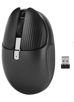 Usb Receiver Silent Wireless Mouse 1200 1600 Dpi Computer Accessory 2.4G Desktop For Computer