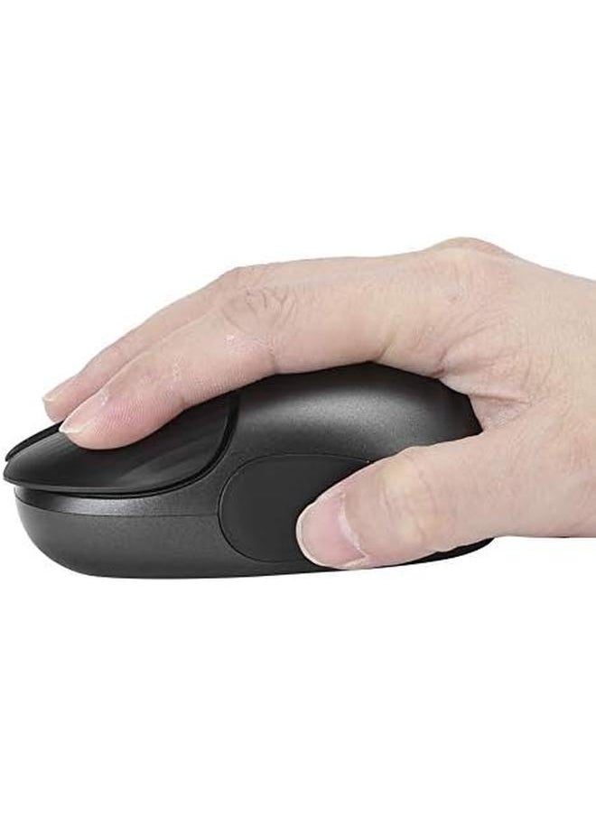 erorex - Usb Receiver Silent Wireless Mouse 1200 1600 Dpi Computer Accessory 2.4G Desktop For Computer - Image 1