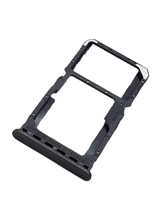 erorex For OnePlus Nord N30 SE 5G CPH2605 SIM + SIM / Micro SD Card Tray (Black) - Image 2