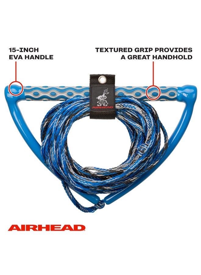 Airhead Wakeboard Rope 3 Sections 65 Feet - Image 4