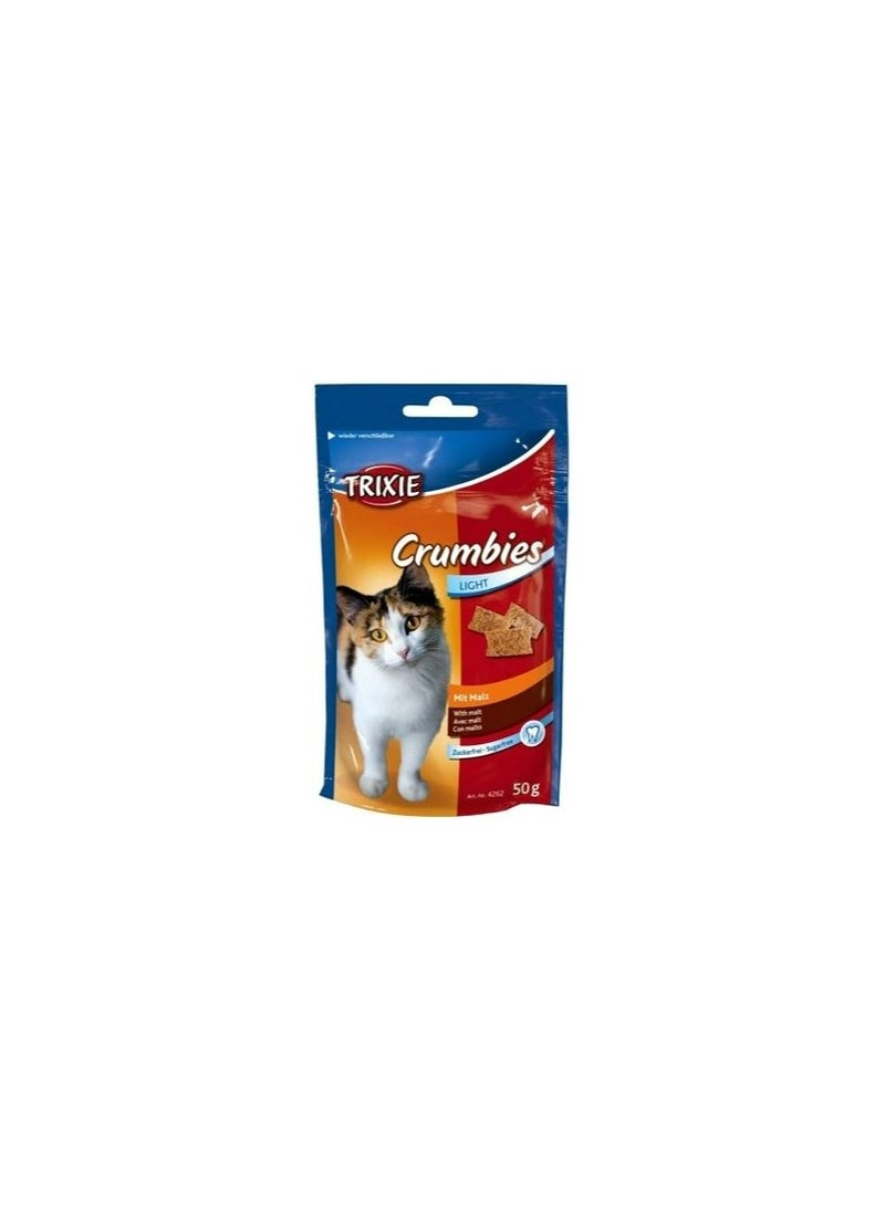 Crumbies With Malt Cat Treats - Image 3