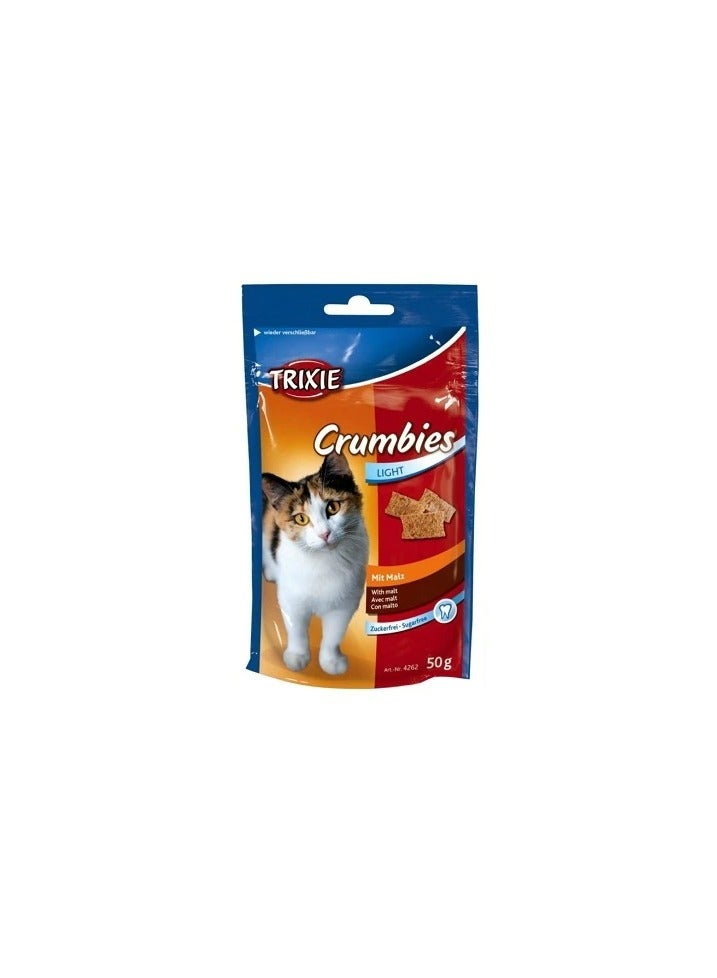 Crumbies With Malt Cat Treats - Image 1