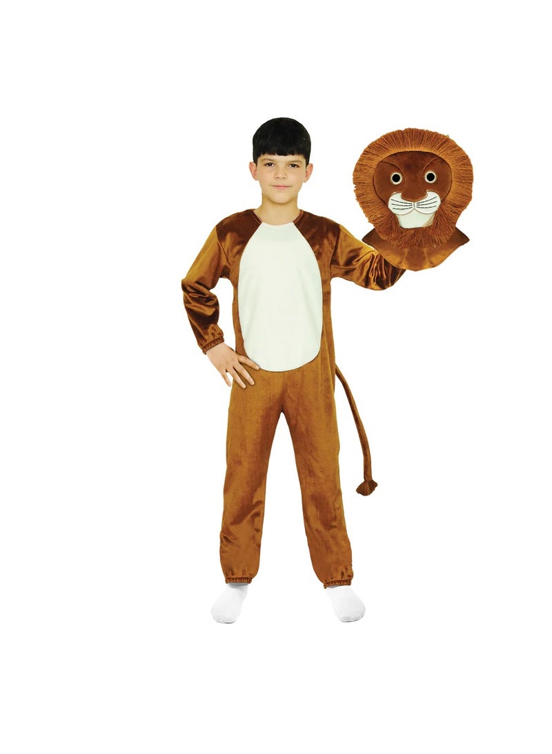 costumax Toycee Lion Costume 6-7 - Image 1