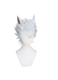 magic acgn Jack Howl Anime Wig Costume Character Wig Cosplay Wig  - Image 1