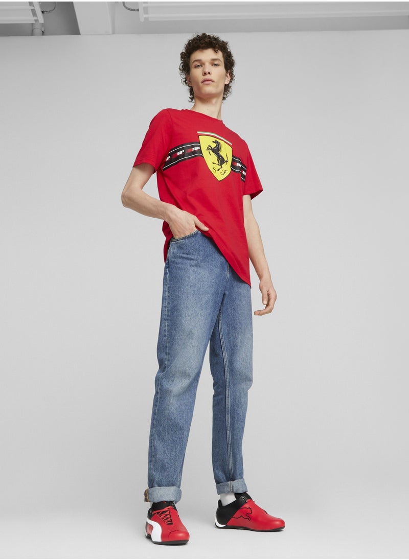 بوما حذاء لرياضة السيارات Scuderia Ferrari Future Cat OG  - Image 3