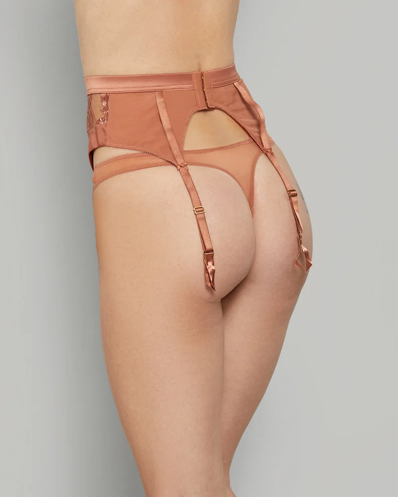 Dita Von Teese Dita Von Teese Rosabelle Sexy Suspender Garter