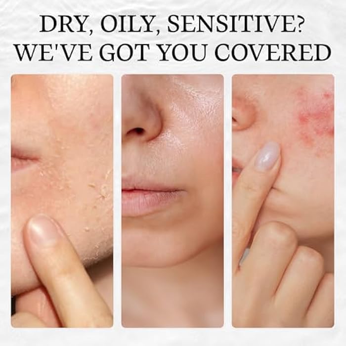 Vivo Per Lei Facial Peeling Gel - Contains Dead Sea Minerals and Nut Shell Powder - Gentle Face Exfoliator Scrub and Blackhead Remover - Peel Your Skin to a Fresher You - 4.05 Fl oz. - Image 5