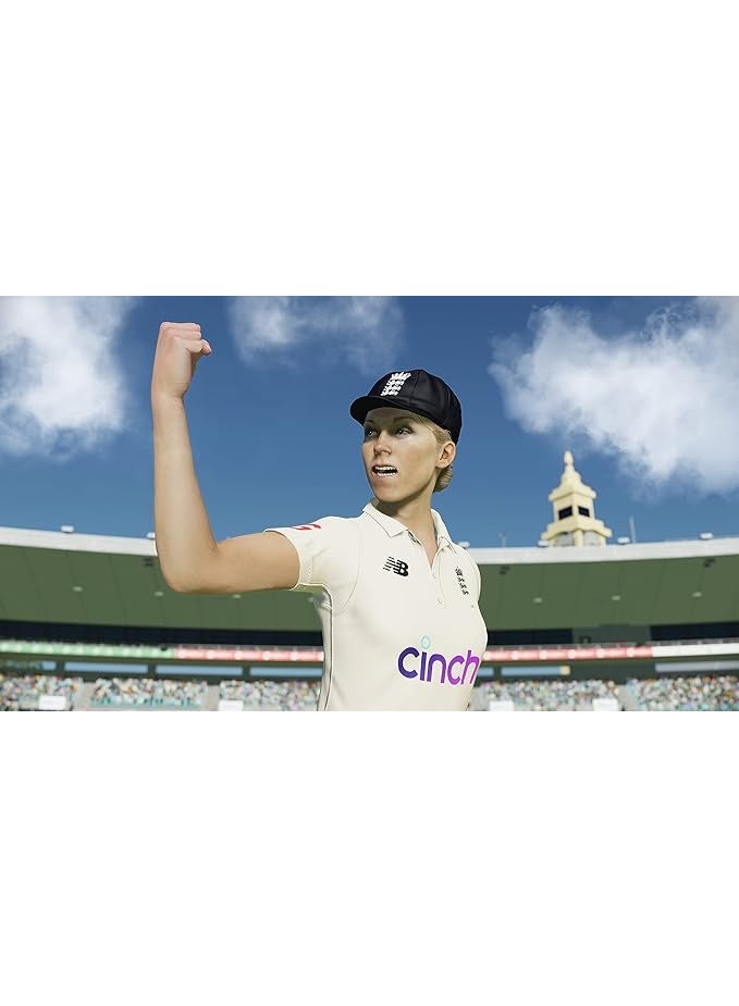 PlayStation Cricket 22 - (Intl Version) - Adventure - PlayStation 5 (PS5) - Image 2