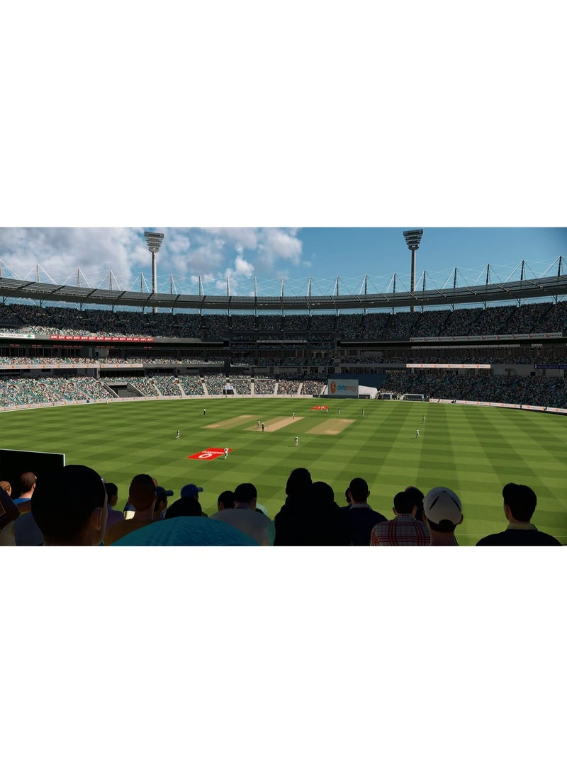 PlayStation Cricket 22 - (Intl Version) - Adventure - PlayStation 5 (PS5) - Image 4