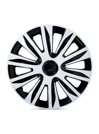 Silver & Black