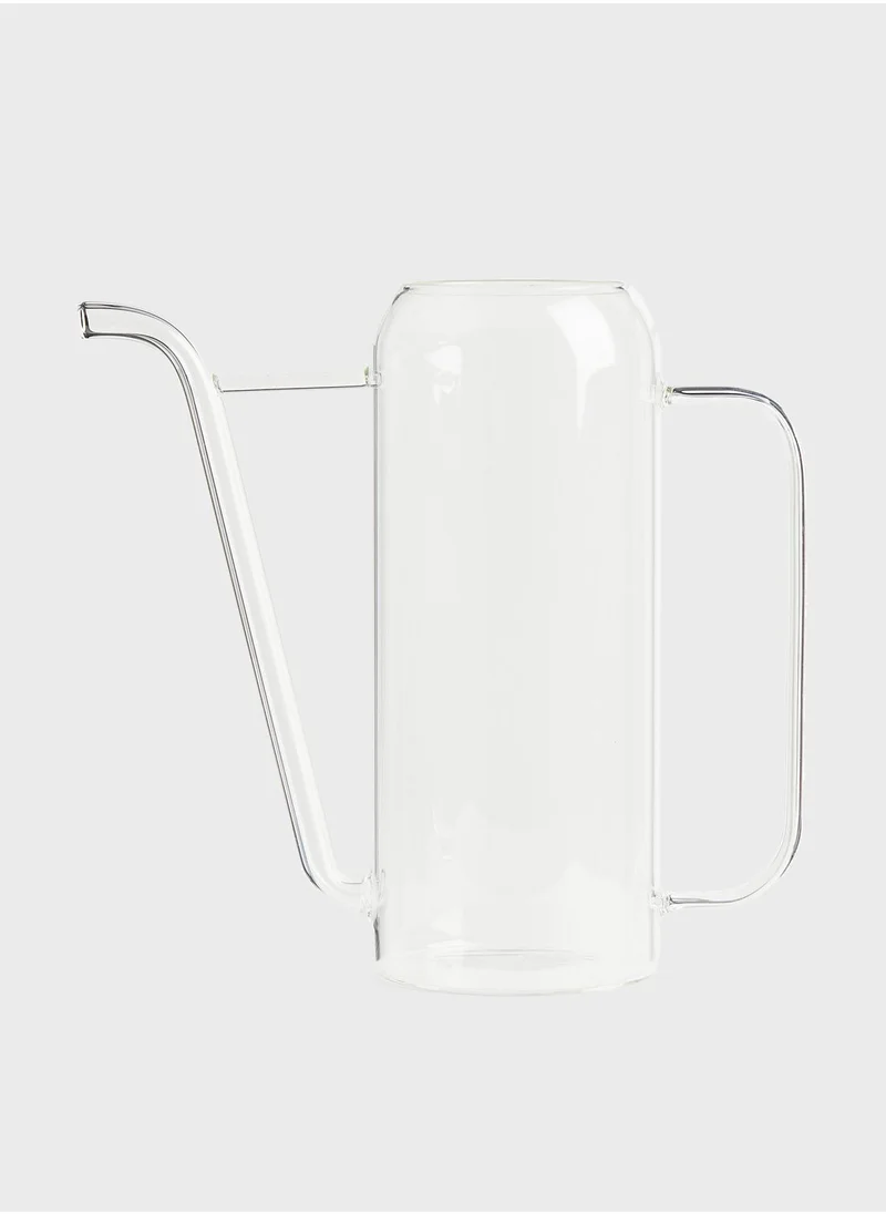 H&M Glass Watering Can