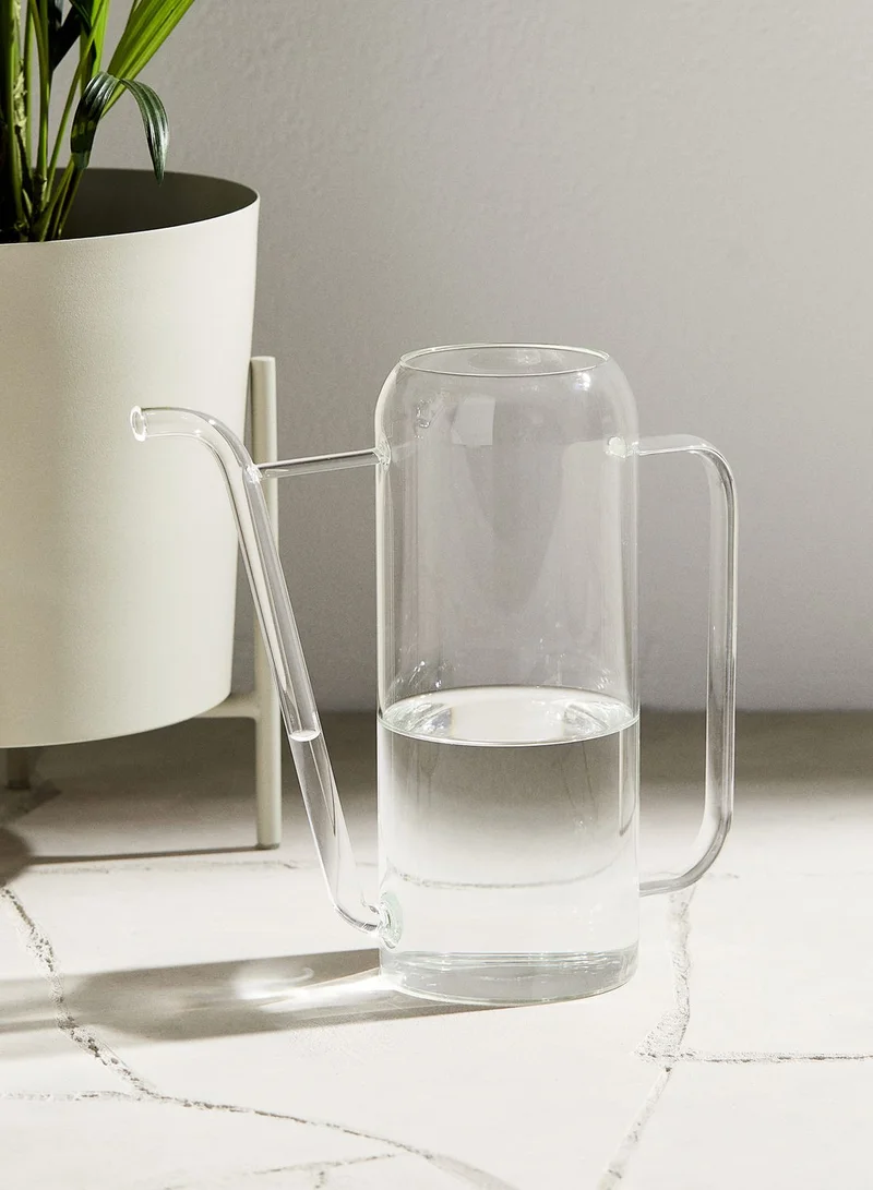 H&M Glass Watering Can