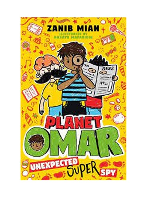 كتاب التجسس الخارق غير المتوقع 2