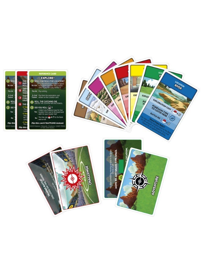 Monopoly Pokémon Edition Board Game - Image 2