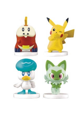Monopoly Pokémon Edition Board Game - view 3