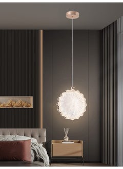 Best Power Modern LED Pendant Light 6169-1 – Adjustable 100cm Hanging Lamp with 3 Lighting Levels – 4W Energy-Saving Ceiling Light for Living Room, Dining Room, Bedroom, and More  - Image 1
