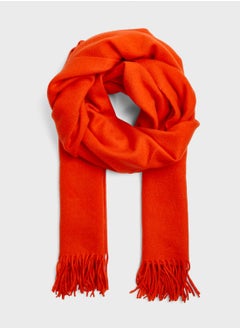 Elevated Wool Scarf